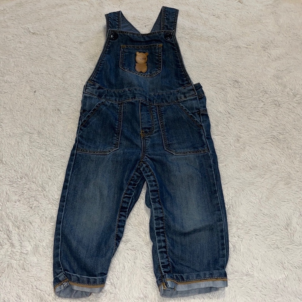 Obaibi jean overalls